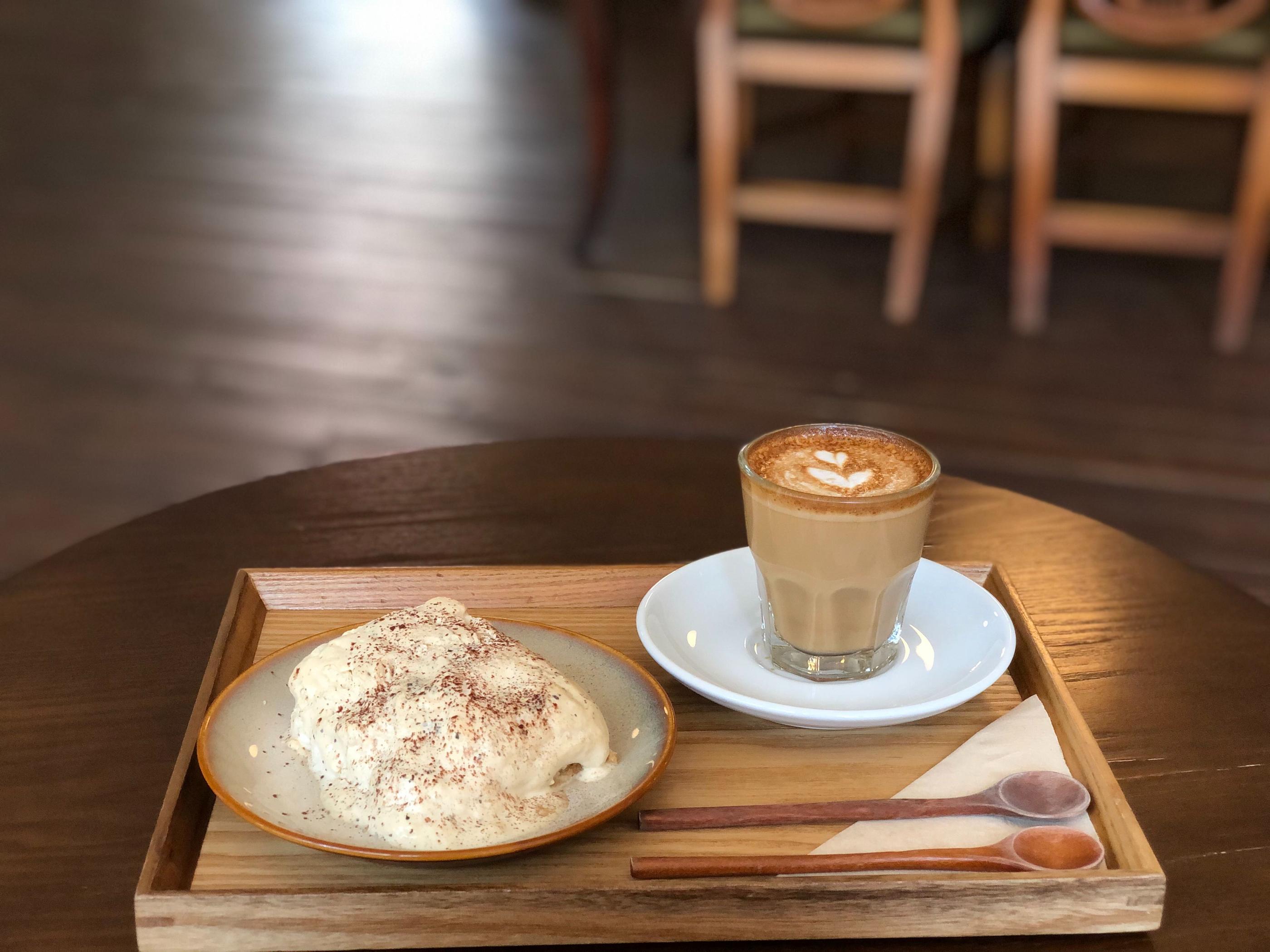 Décor rétro et desserts de Gabaedo Gangnam